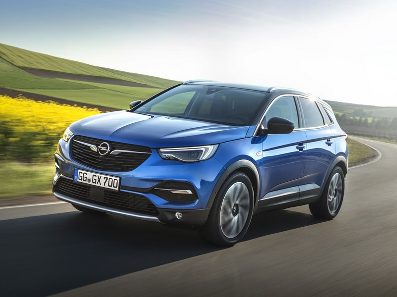 Opel Grandland X má nový turbodiesel